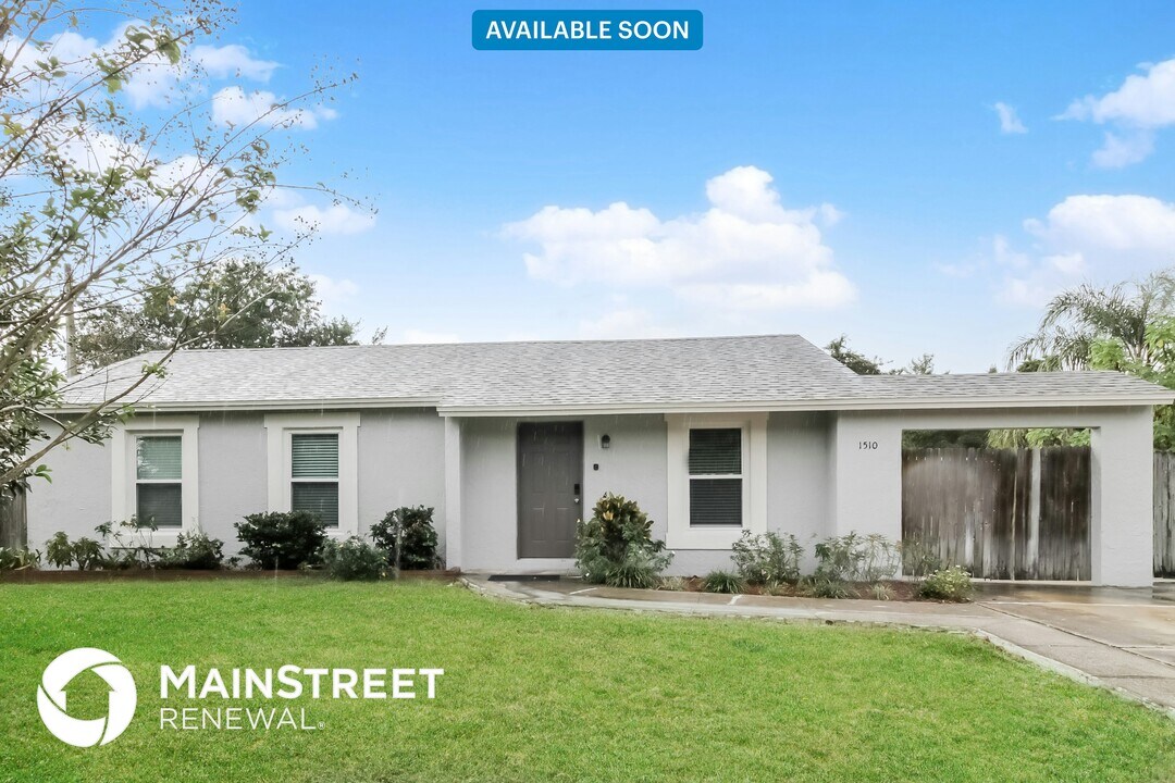 1510 Bavon Dr in Deltona, FL - Building Photo