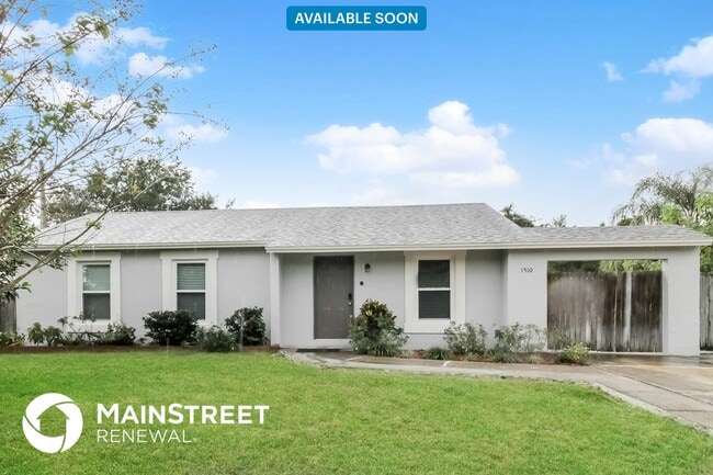 property at 1510 Bavon Dr