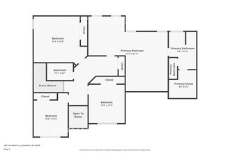 330 Tara Beach Ln in Jonesboro, GA - Building Photo - Building Photo