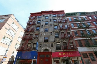 197 Hester St in New York, NY - Foto de edificio - Building Photo