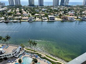19101 NE 36th Ct, Unit 1911 in Aventura, FL - Building Photo