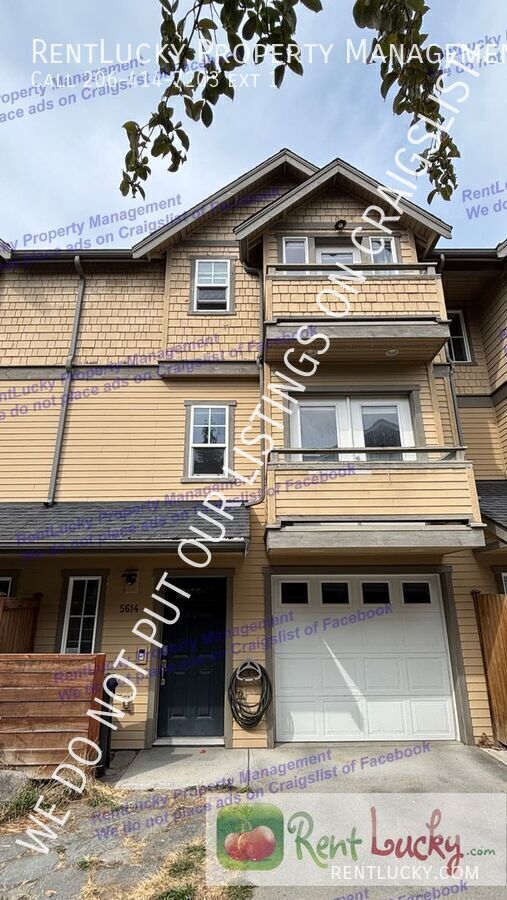 5614 28th Ave NW in Seattle, WA - Building Photo - Building Photo