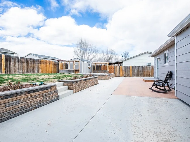 4160 Dooley Way in Colorado Springs, CO - Building Photo - Building Photo
