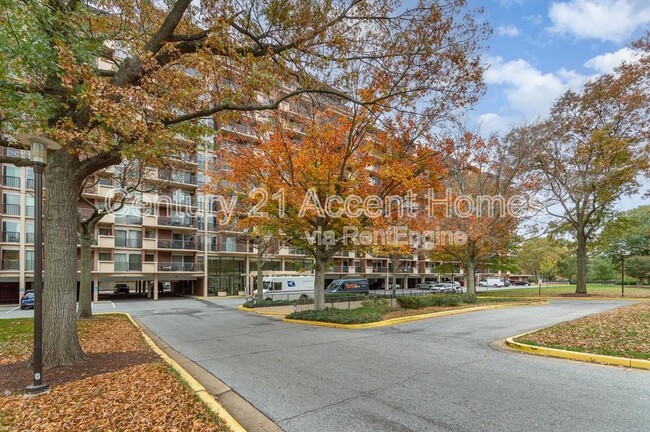 property at 1300 Army Navy Dr