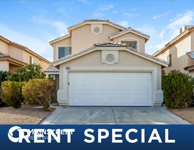 property at 2643 Joseph Canyon Dr