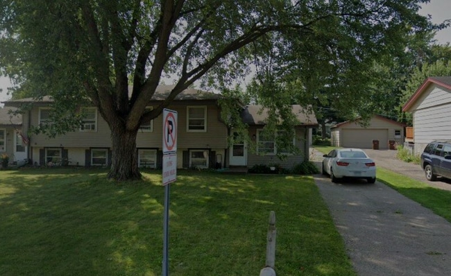 property at 6803 8th St N