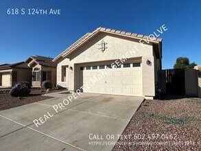 618 S 124th Ave in Avondale, AZ - Building Photo - Building Photo