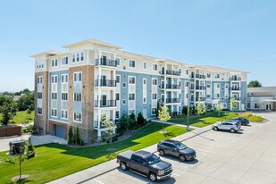 The Brant at Gretna in Omaha, NE - Building Photo