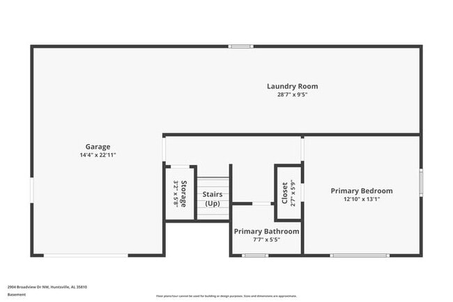 2904 Broadview Dr NW in Huntsville, AL - Building Photo - Building Photo