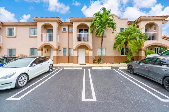 property at 10718 NW 87th Ct