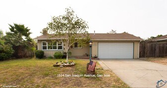 1514 San Joaquin Ave in San Jose, CA - Building Photo