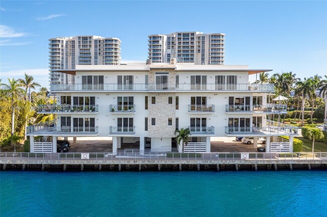 6100 N Ocean Dr, Unit 3S in Hollywood, FL - Foto de edificio - Building Photo