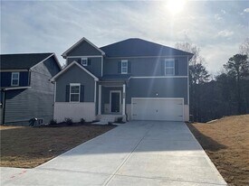 240 Summerwood Ln in Dawsonville, GA - Building Photo