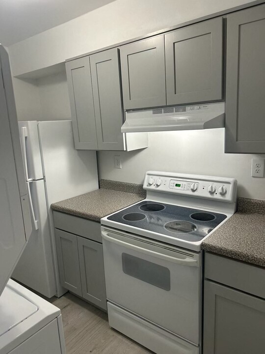 Greenbrier Apartments in Arlington, VA - Foto de edificio