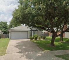 1514 Lobo Mountain Ln in Round Rock, TX - Building Photo