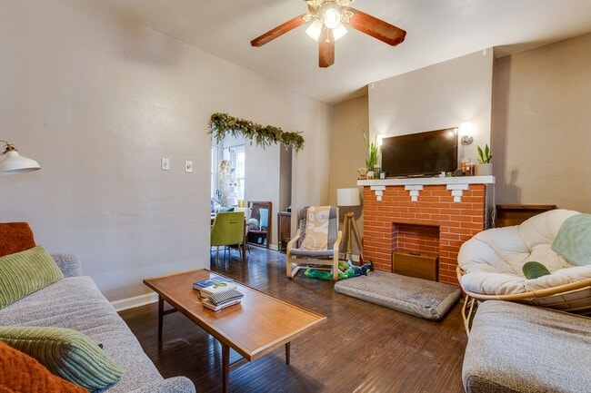 property at 1323 Virginia Ave