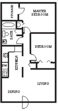 Gracie Park Apartments in Grinnell, IA - Building Photo - Floor Plan