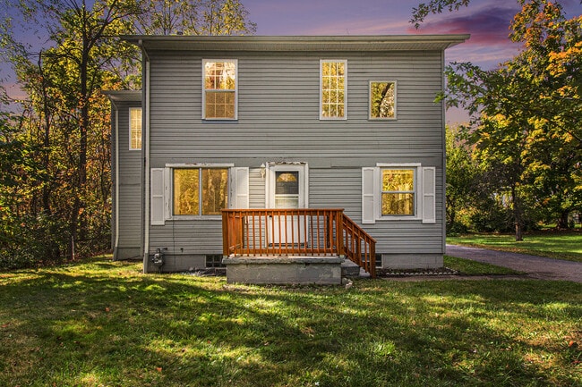 property at 1061 Centennial Ave