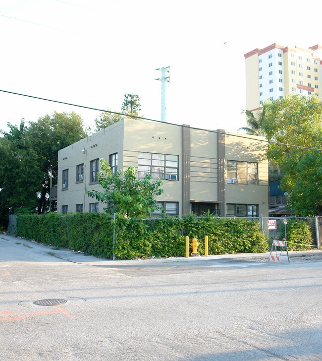 101-115 NE 78th St in Miami, FL - Building Photo - Building Photo