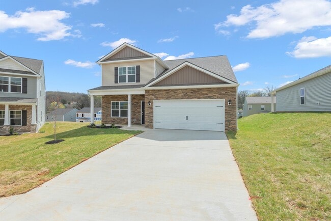 109 Kaley Ln in Lenoir City, TN - Building Photo - Building Photo