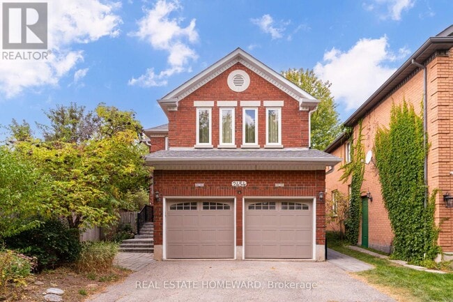 property at 2454 Willowburne Dr