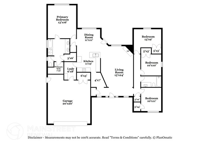 4509 Katie Ridge Dr in Moore, OK - Building Photo - Building Photo