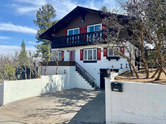 property at 1745 Old Stage Rd