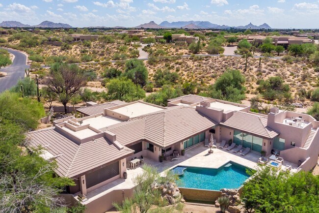 9361 E Sundance Trail in Scottsdale, AZ - Building Photo - Building Photo