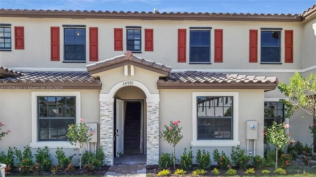 property at 24970 SW 112th Ct