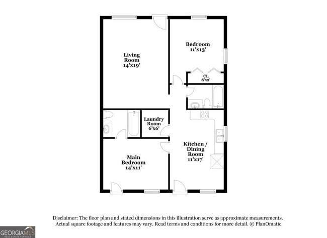 8375 Warren Dr in Douglasville, GA - Building Photo - Building Photo