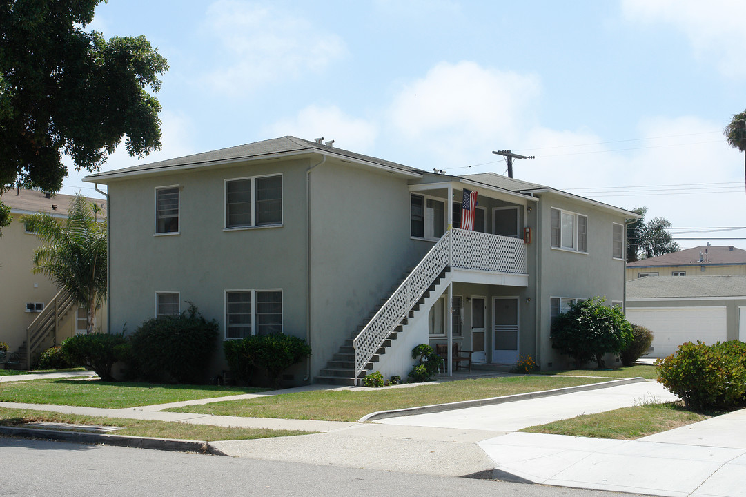 8 Units in Ventura in Ventura, CA - Foto de edificio