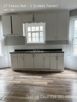 27 Fargo Ave in Buffalo, NY - Building Photo