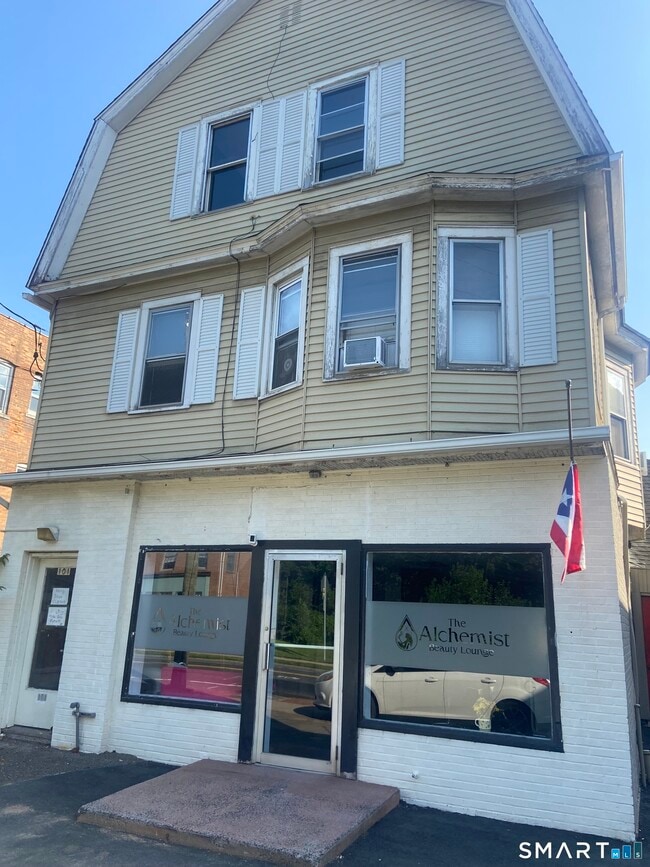 property at 99-101 Poquonock Ave