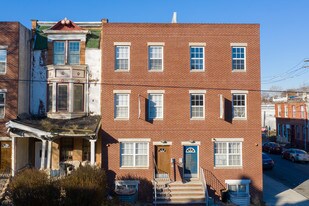 2350 N Park Ave in Philadelphia, PA - Building Photo