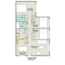 San Juan del Centro Apartments in Boulder, CO - Building Photo - Floor Plan