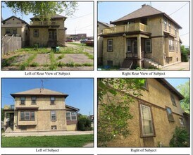 23 E Johnson St in Fond du Lac, WI - Foto de edificio - Building Photo