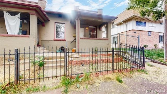 property at 2738 N Downing St