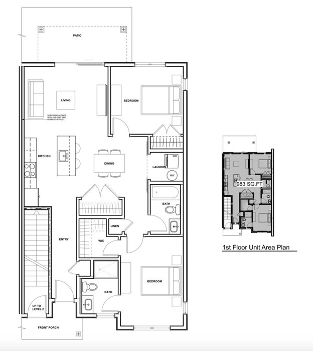 1940 Nunns Rd in Campbell River, BC - Building Photo - Building Photo