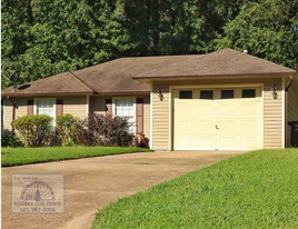 204 Bellevue Cir in Jacksonville, AR - Building Photo