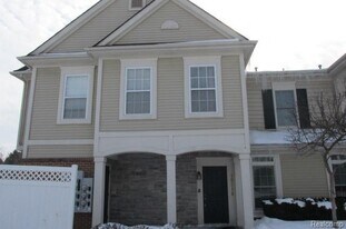 10210 Midway in Commerce Township, MI - Building Photo