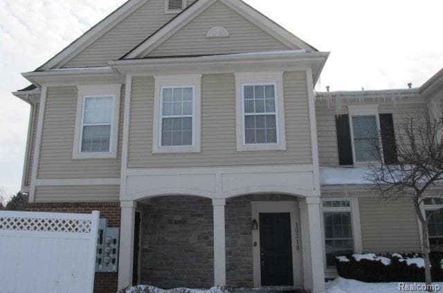 property at 10210 Midway