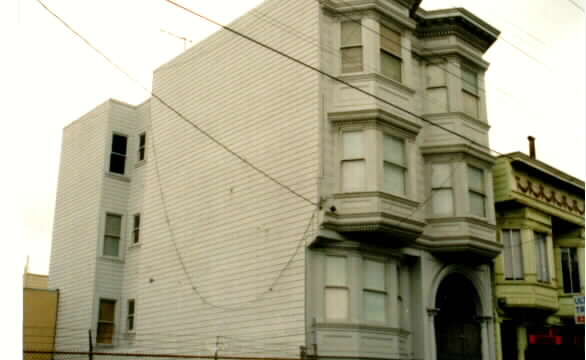 3437 26th St in San Francisco, CA - Building Photo