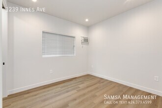 1239 Innes Ave in Los Angeles, CA - Building Photo - Building Photo