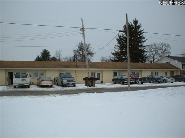 102 Sunset Dr in Lodi, OH - Building Photo