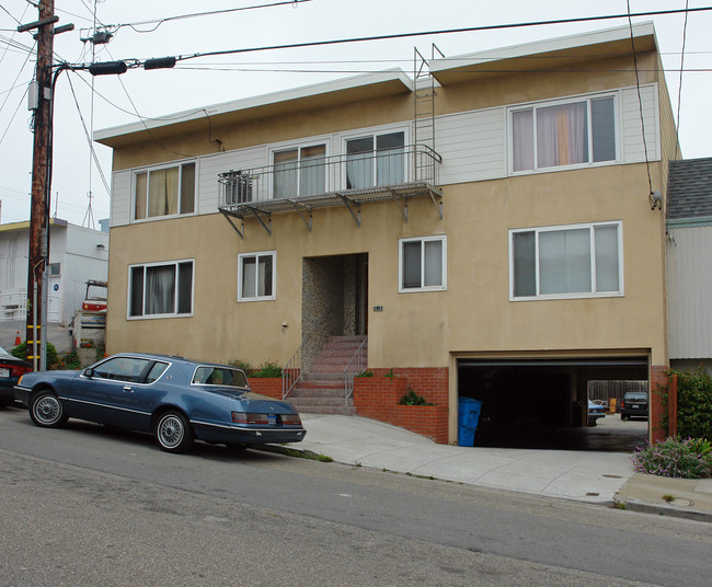 518 38th Ave in San Francisco, CA - Building Photo - Building Photo