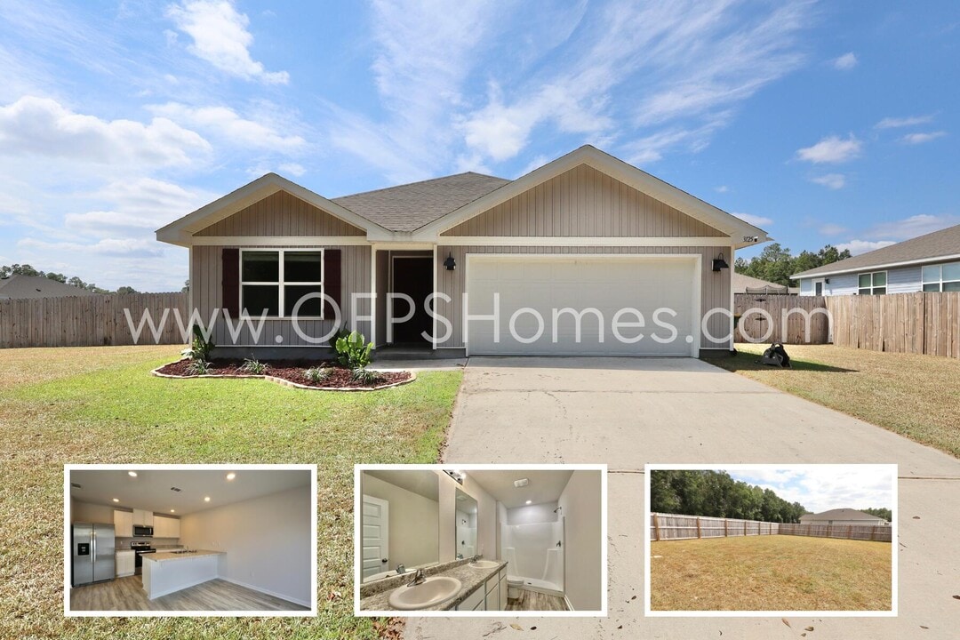 3125 Van Day Way in Crestview, FL - Building Photo