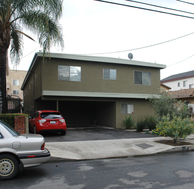 5258 Cartwright Ave in North Hollywood, CA - Building Photo - Building Photo