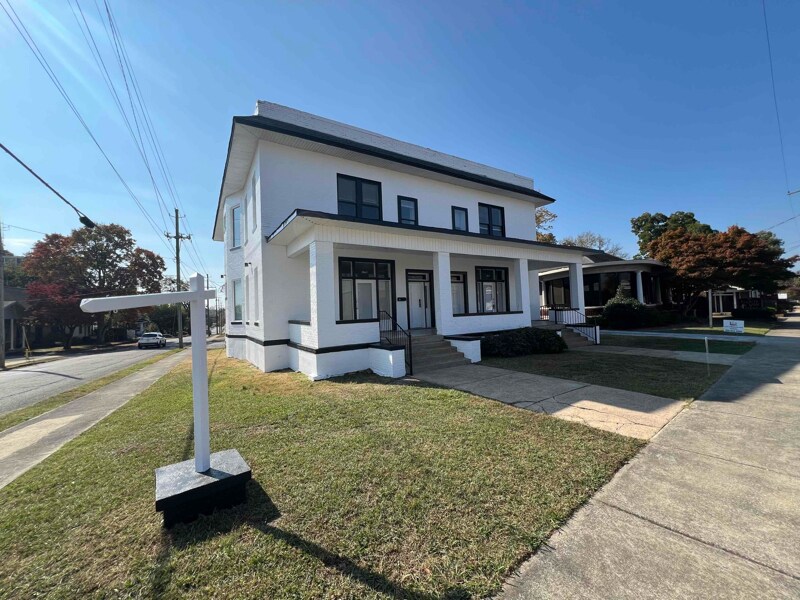 802 Chestnut St in Gadsden, AL - Building Photo