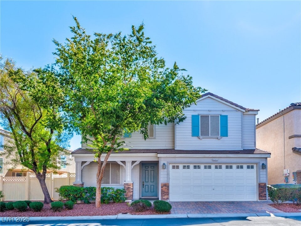 6265 Winston Falls Ave in Las Vegas, NV - Building Photo