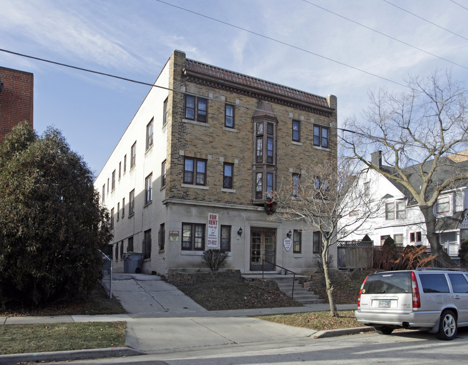 1447 N Franklin Pl in Milwaukee, WI - Building Photo